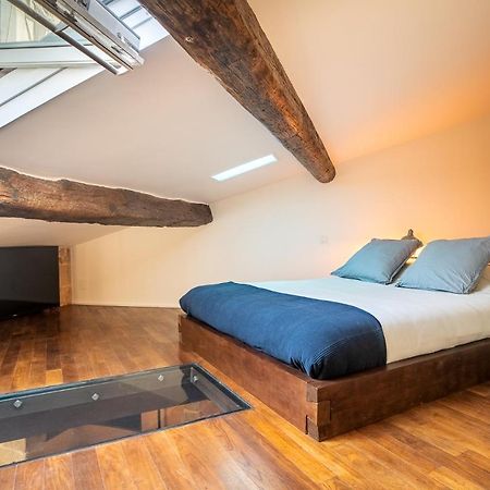 L'Olivier Loft Hh - Netflix & Prime - Centre Corum Montpellier Esterno foto