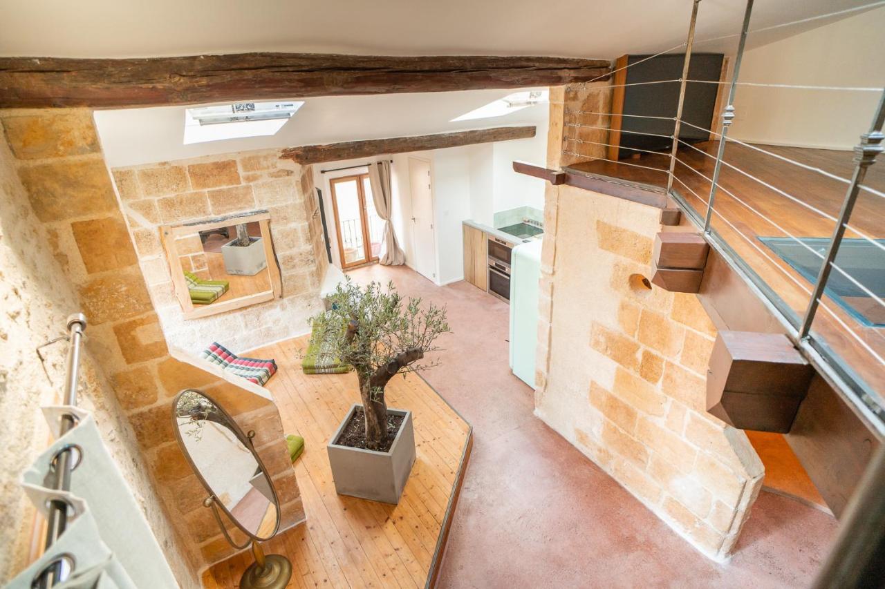 L'Olivier Loft Hh - Netflix & Prime - Centre Corum Montpellier Esterno foto