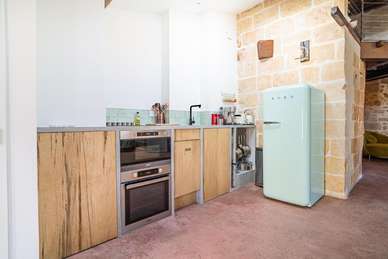 L'Olivier Loft Hh - Netflix & Prime - Centre Corum Montpellier Esterno foto