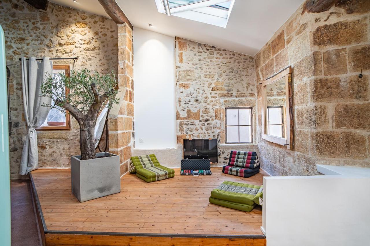 L'Olivier Loft Hh - Netflix & Prime - Centre Corum Montpellier Esterno foto