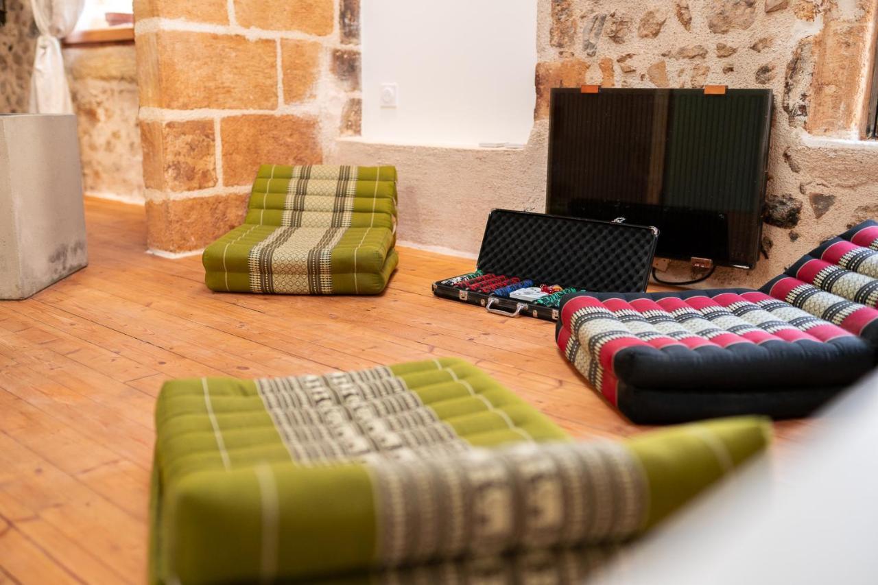 L'Olivier Loft Hh - Netflix & Prime - Centre Corum Montpellier Esterno foto